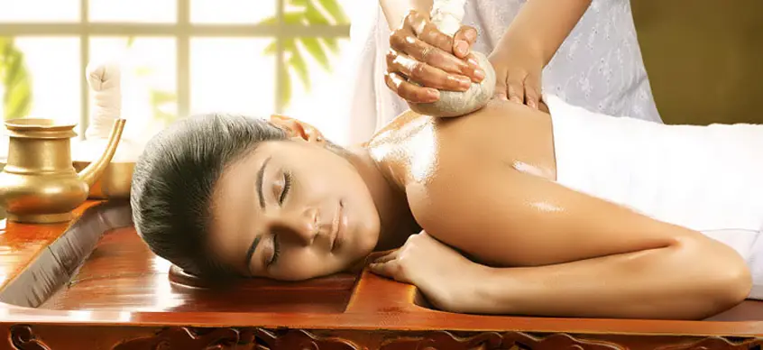 Ayurvedic Massage Centre in Coimbatore